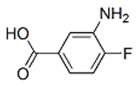 3-Amino-4-fluorobenzoic acid